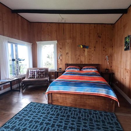 The Lodge At Reventazon River Mountain Ranch Turrialba Kültér fotó