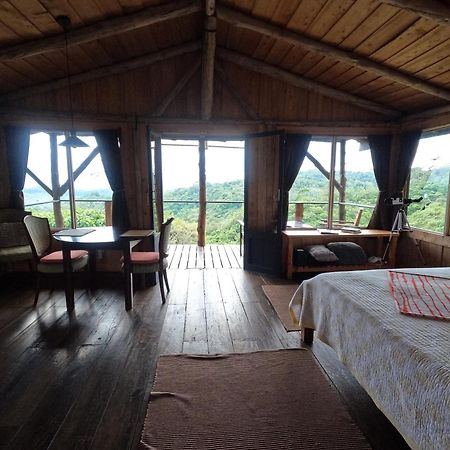 The Lodge At Reventazon River Mountain Ranch Turrialba Kültér fotó