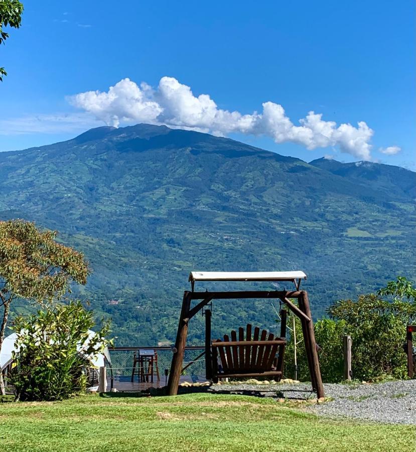 The Lodge At Reventazon River Mountain Ranch Turrialba Kültér fotó