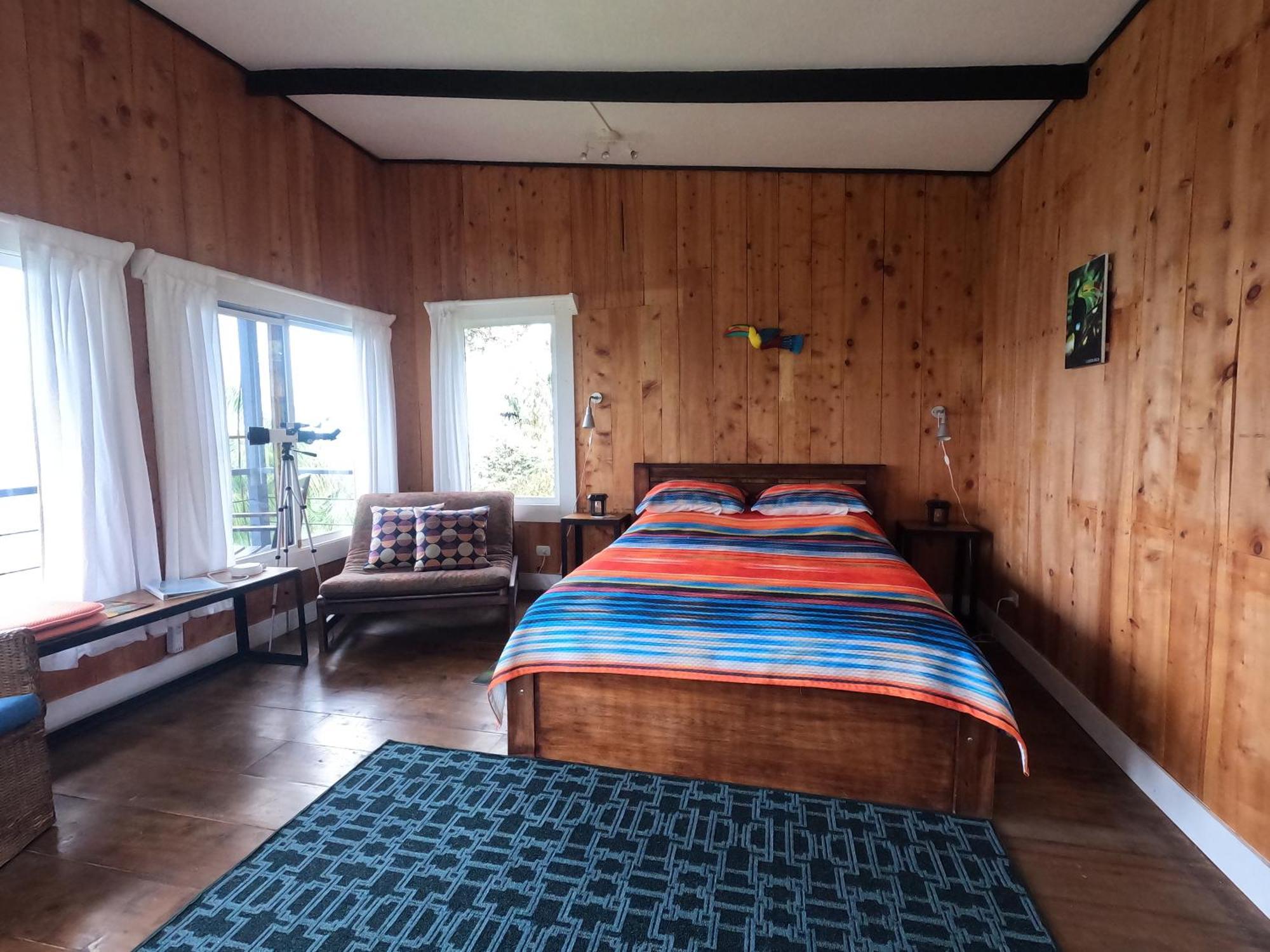 The Lodge At Reventazon River Mountain Ranch Turrialba Kültér fotó