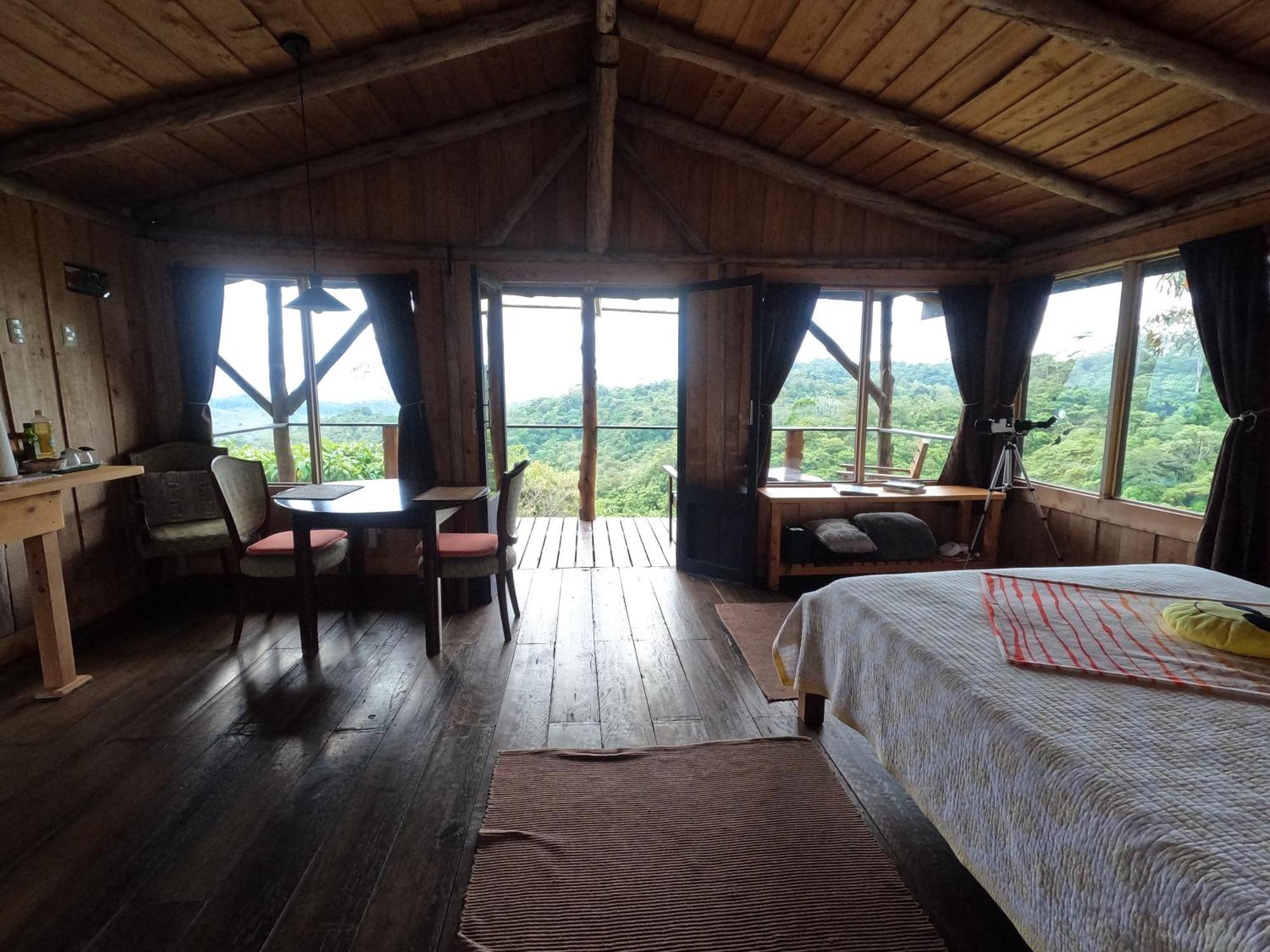 The Lodge At Reventazon River Mountain Ranch Turrialba Kültér fotó
