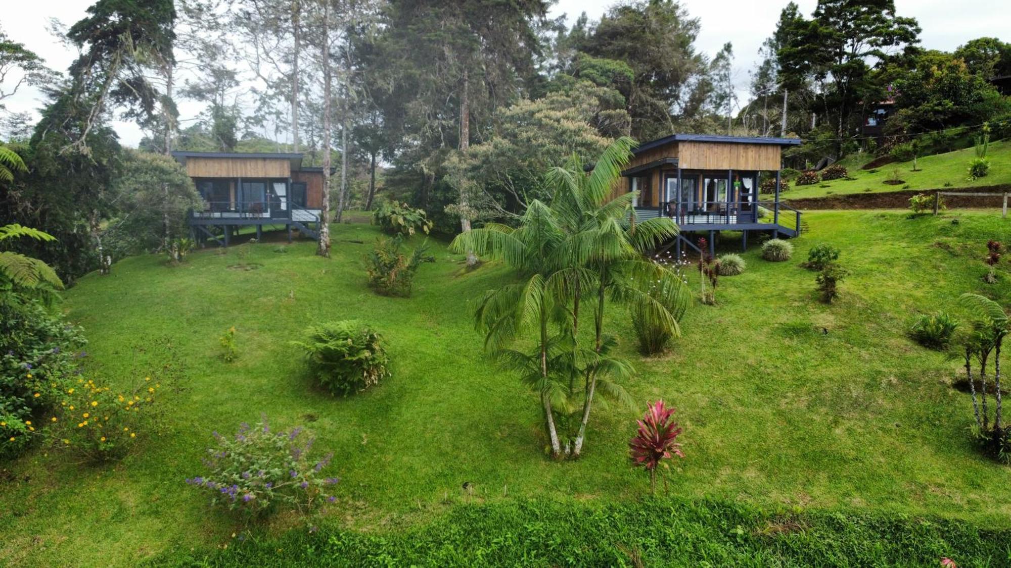The Lodge At Reventazon River Mountain Ranch Turrialba Kültér fotó