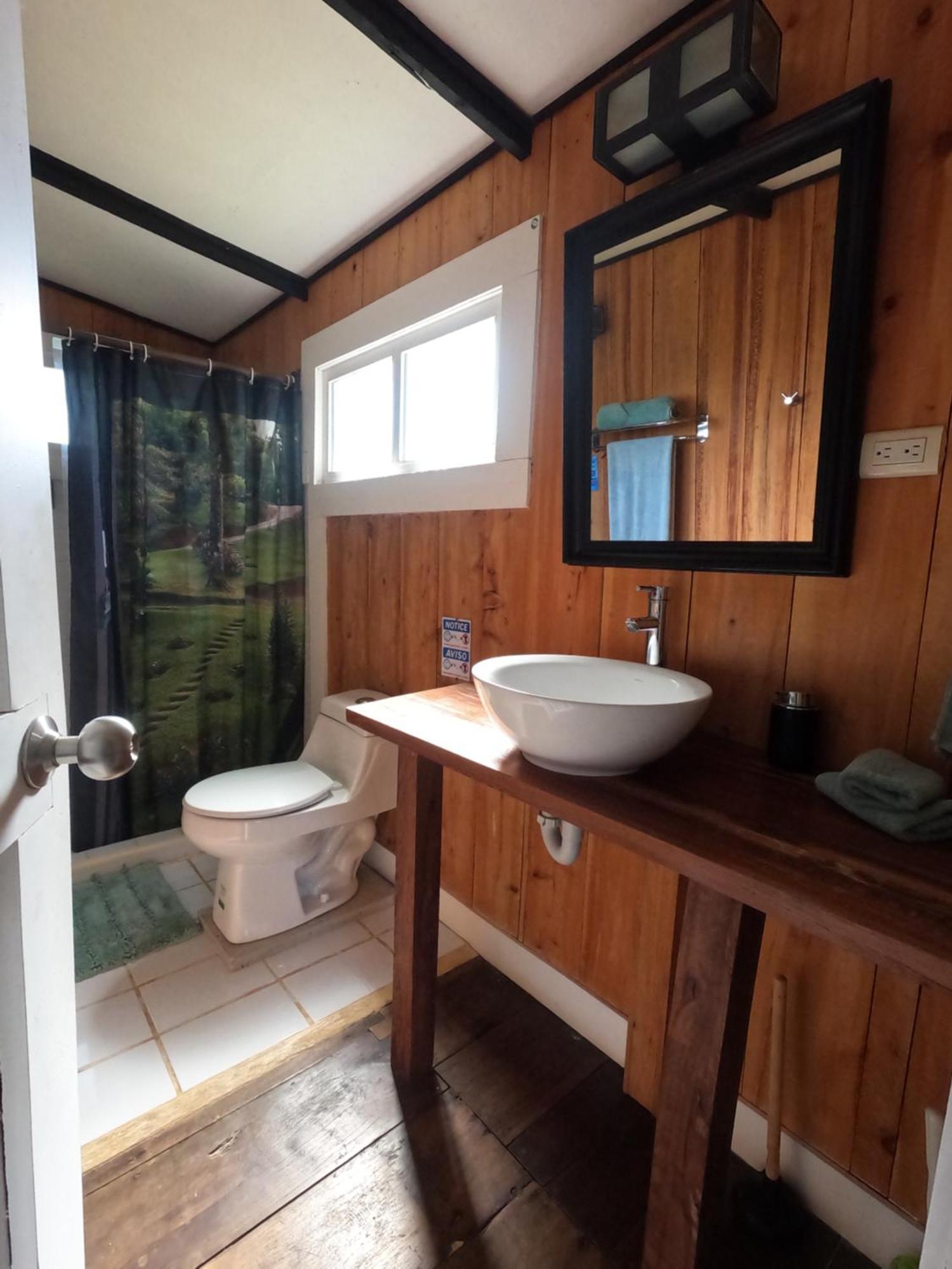 The Lodge At Reventazon River Mountain Ranch Turrialba Kültér fotó